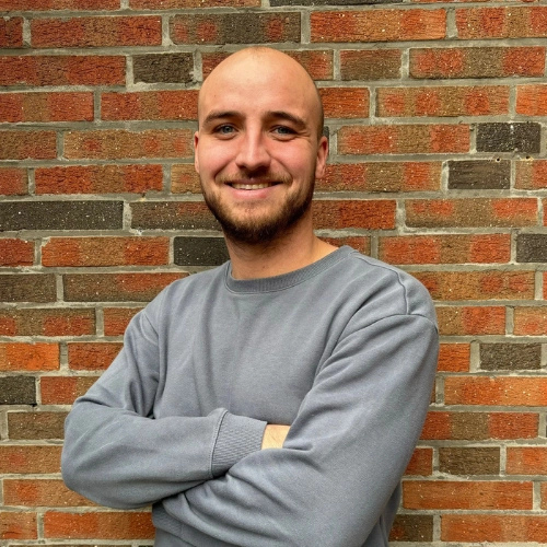 Portrait David Hermei Webdesign Hannover Strategie & Beratung